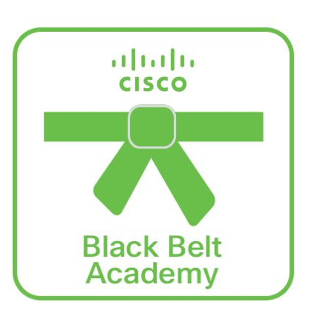 Cisco BlackBelt