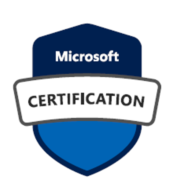 MS Certification