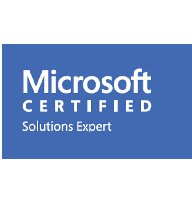 MS Solution Expert